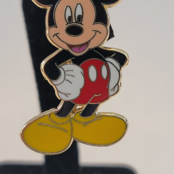 2008 Disney Trading Pin Mickey Mouse with Hands on Hips - Picture 3 of 11